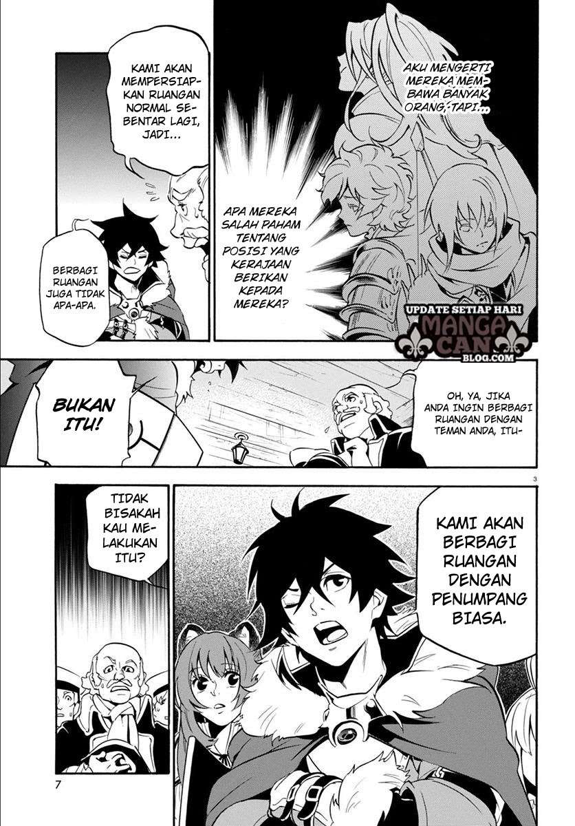 Tate no Yuusha no Nariagari Chapter 35 Gambar 6