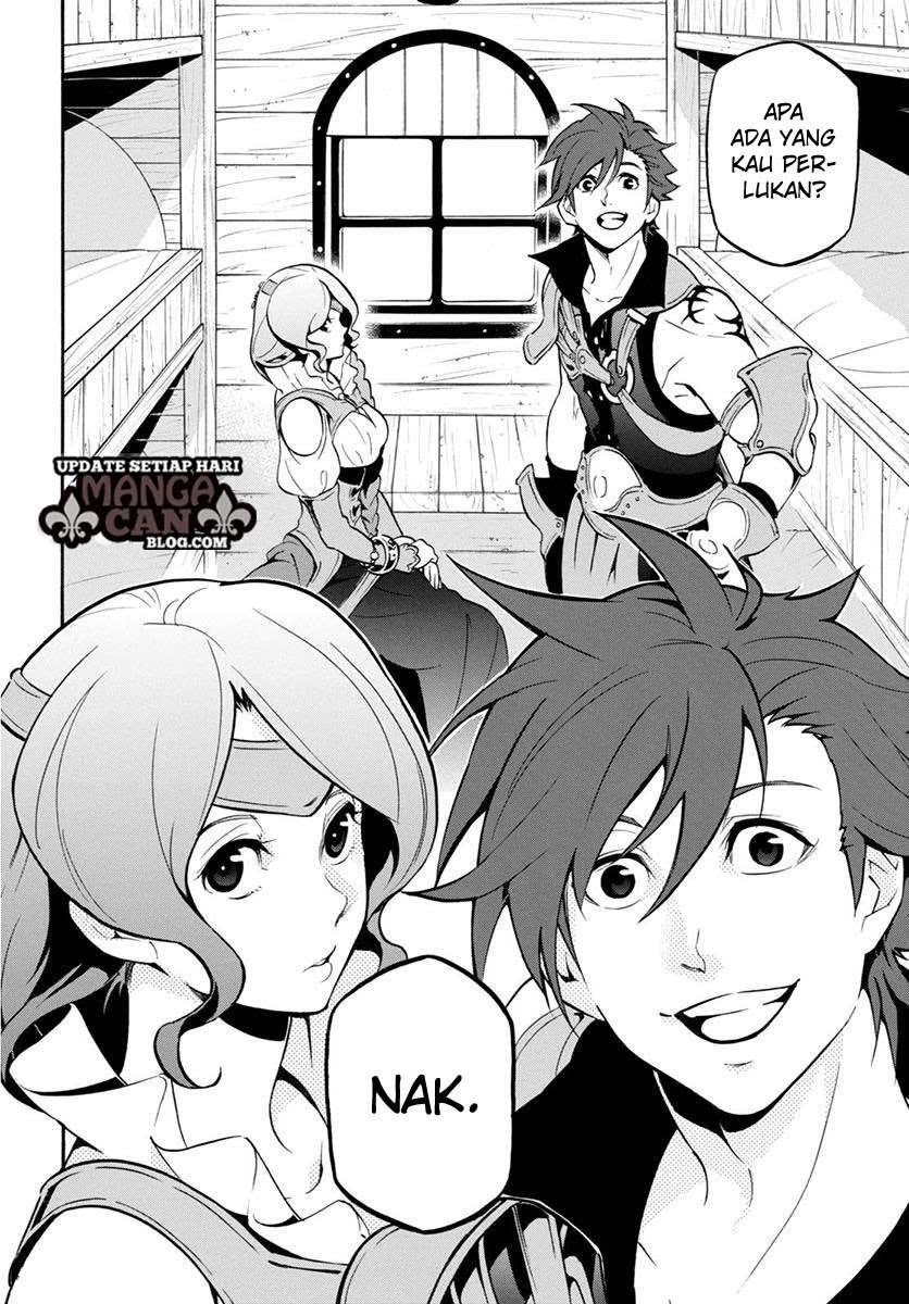Tate no Yuusha no Nariagari Chapter 35 Gambar 9