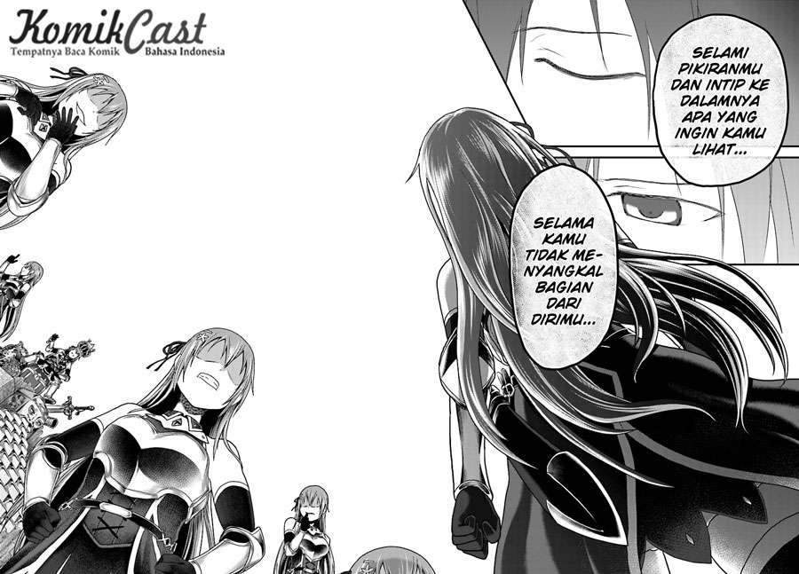 Murabito desu ga Nani ka? Chapter 16 Gambar 11