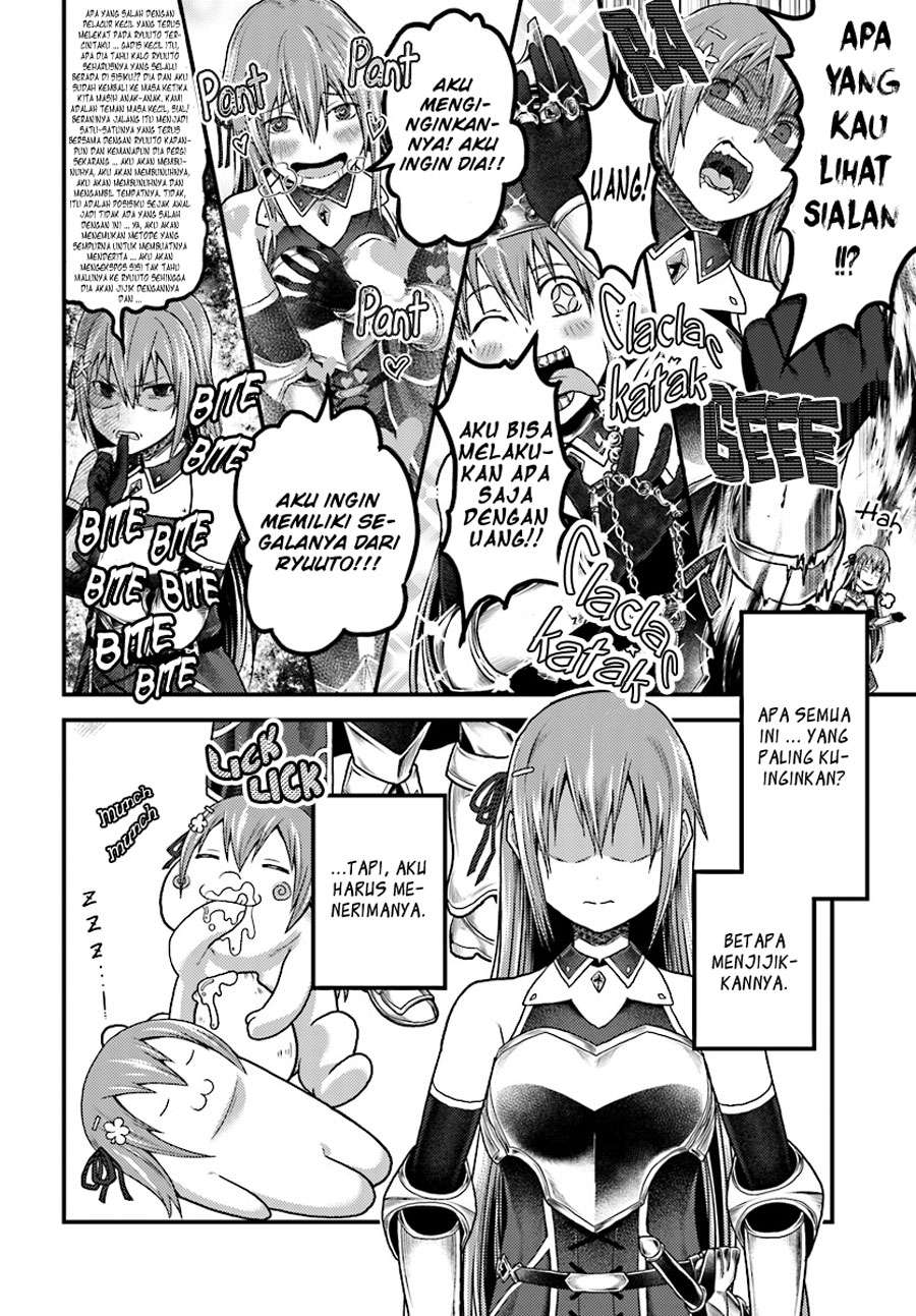 Murabito desu ga Nani ka? Chapter 16 Gambar 12