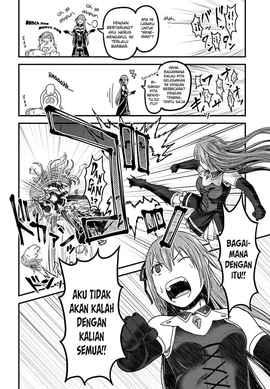 Murabito desu ga Nani ka? Chapter 16 Gambar 14