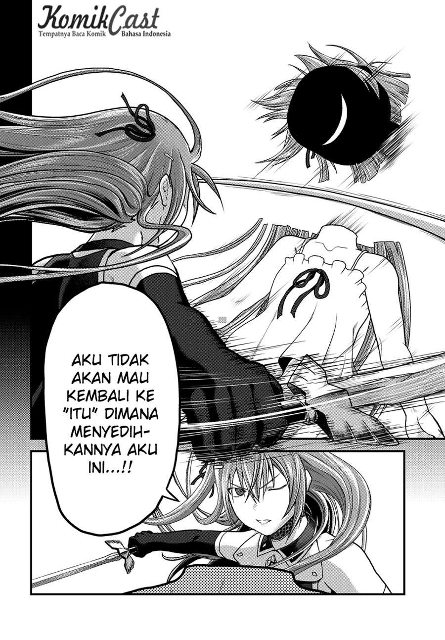 Murabito desu ga Nani ka? Chapter 16 Gambar 16