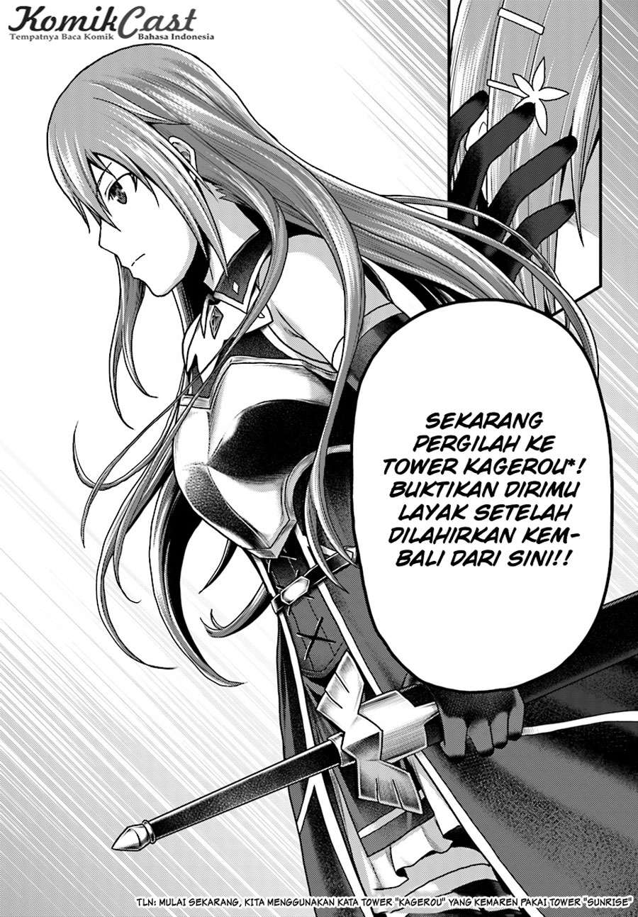 Murabito desu ga Nani ka? Chapter 16 Gambar 18