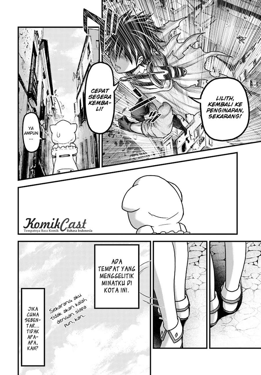 Murabito desu ga Nani ka? Chapter 16 Gambar 24
