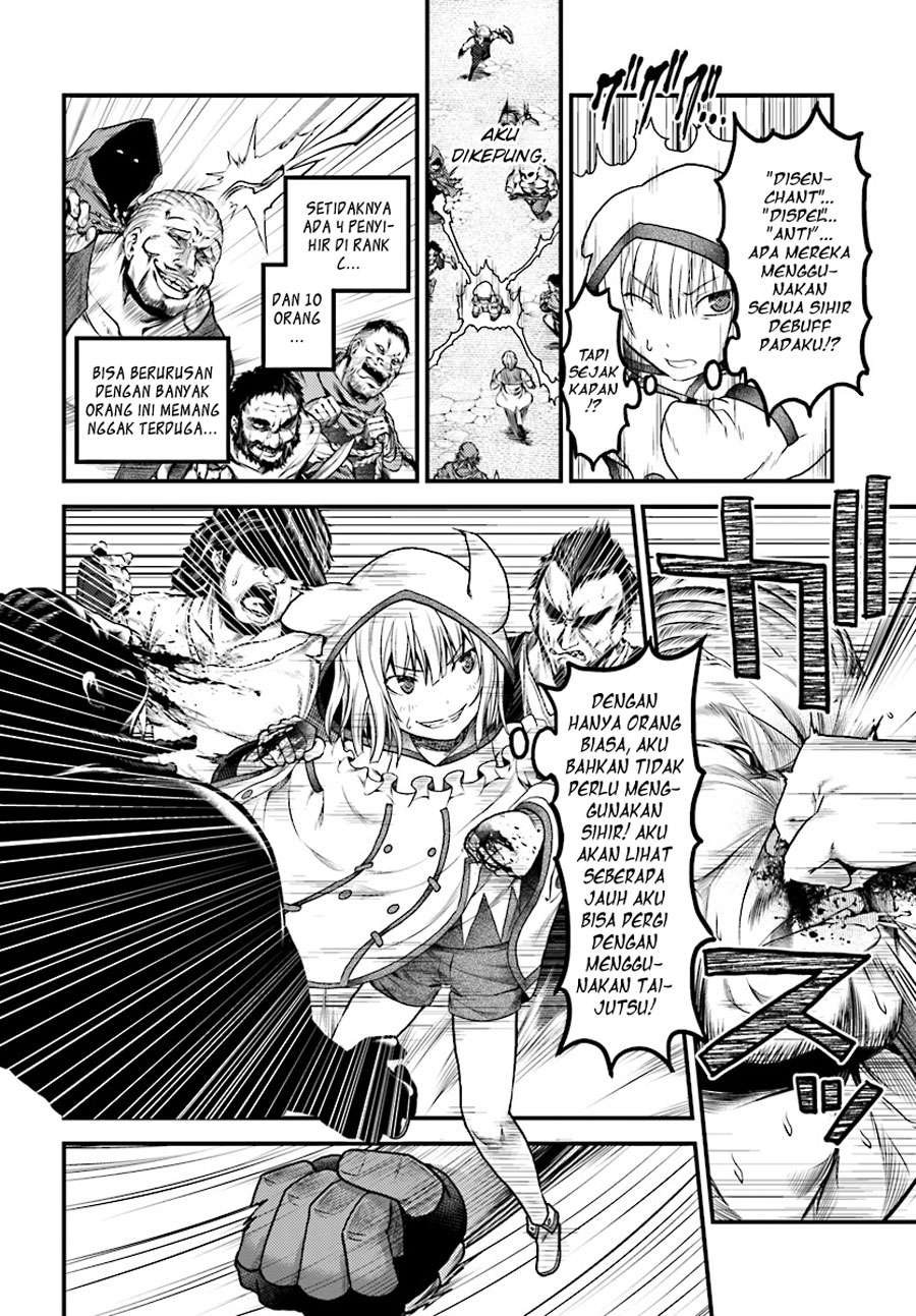 Murabito desu ga Nani ka? Chapter 16 Gambar 28