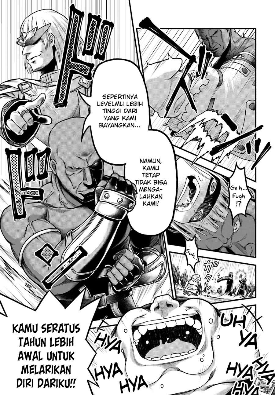 Murabito desu ga Nani ka? Chapter 16 Gambar 29