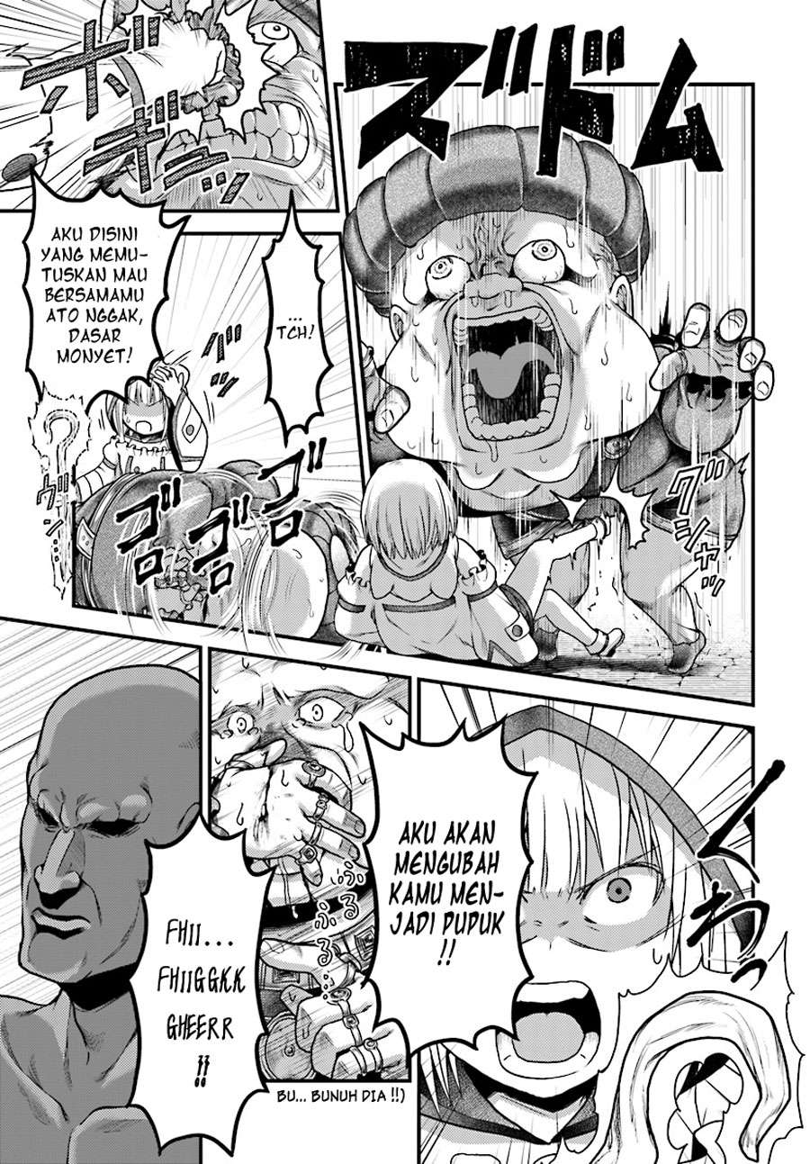 Murabito desu ga Nani ka? Chapter 16 Gambar 31