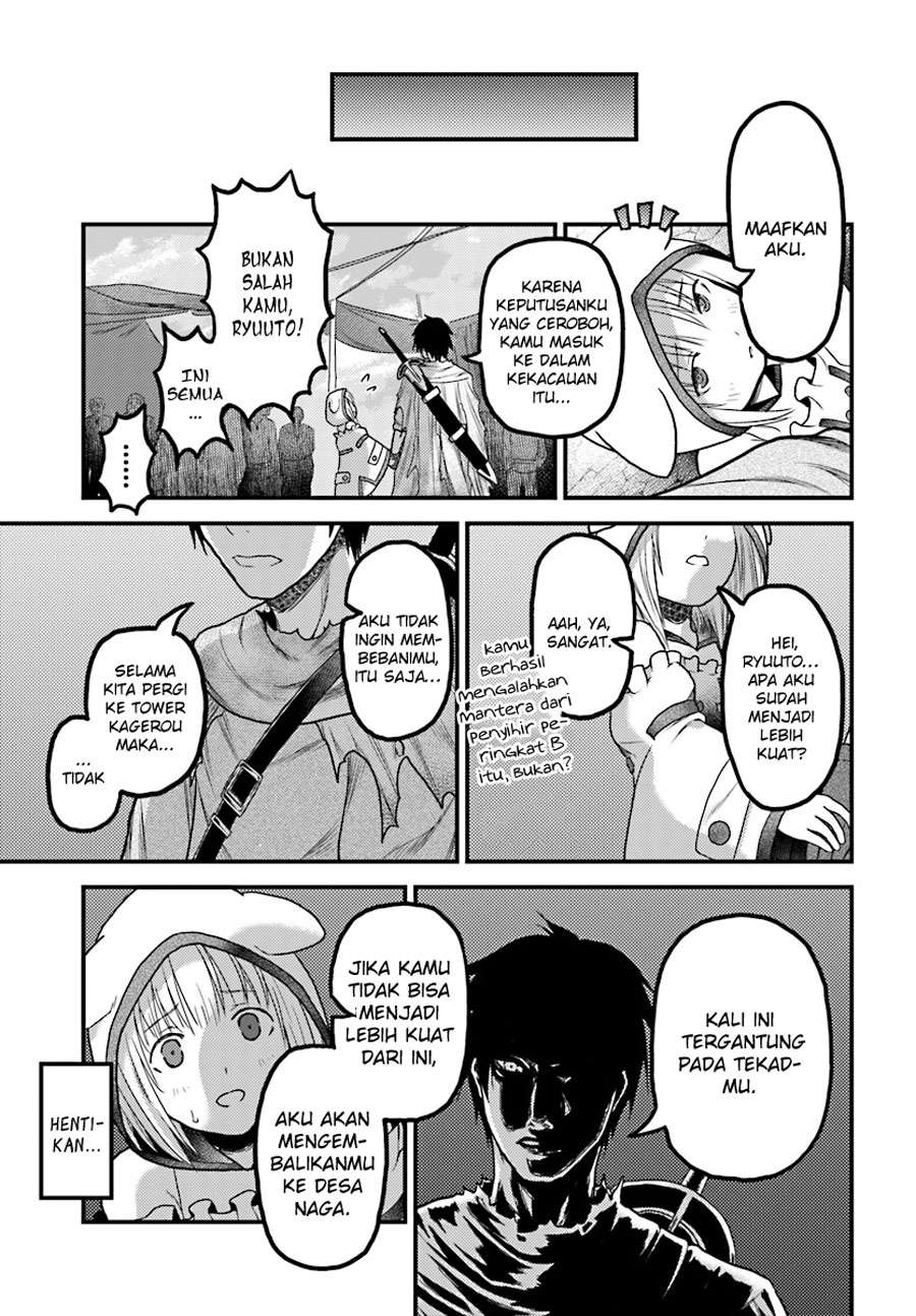 Murabito desu ga Nani ka? Chapter 16 Gambar 33