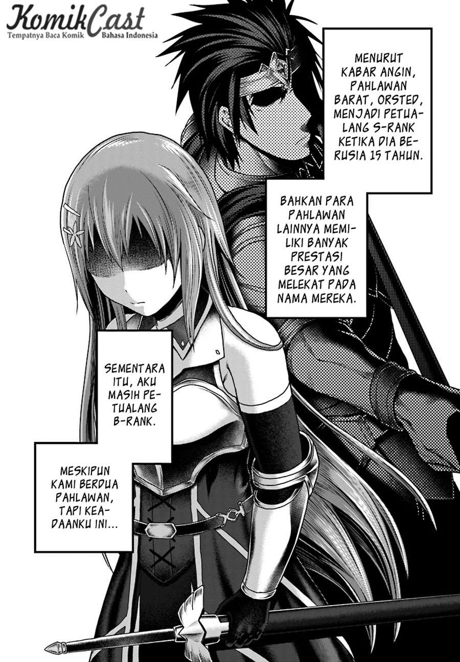Murabito desu ga Nani ka? Chapter 16 Gambar 8