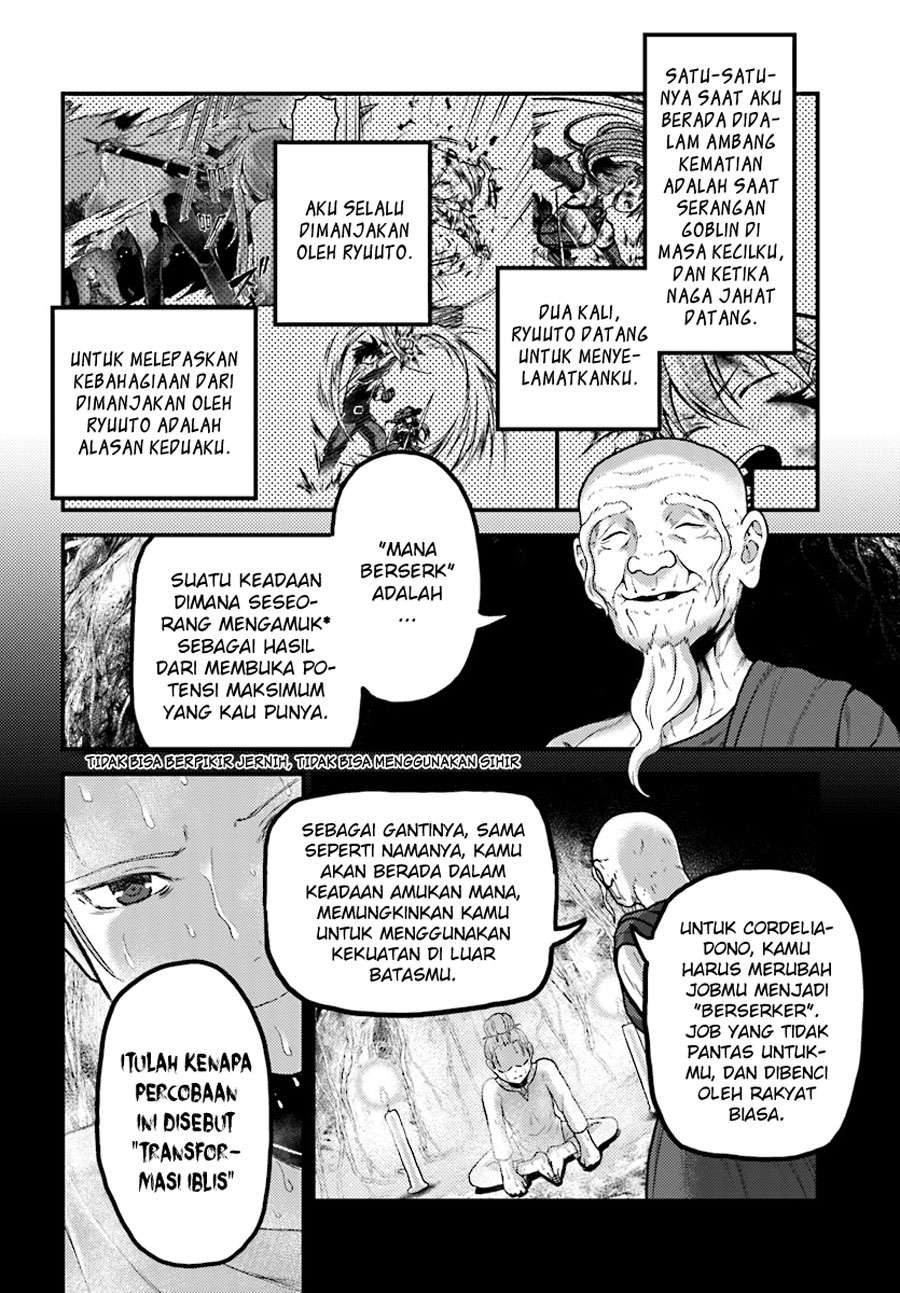 Murabito desu ga Nani ka? Chapter 16 Gambar 9