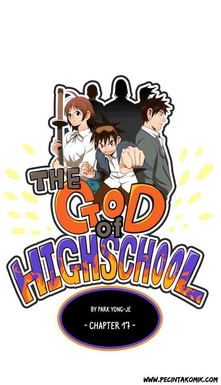 Baca The God of High School Chapter 17 Gambar 2