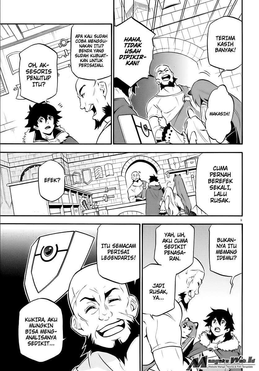 Tate no Yuusha no Nariagari Chapter 34 Gambar 10