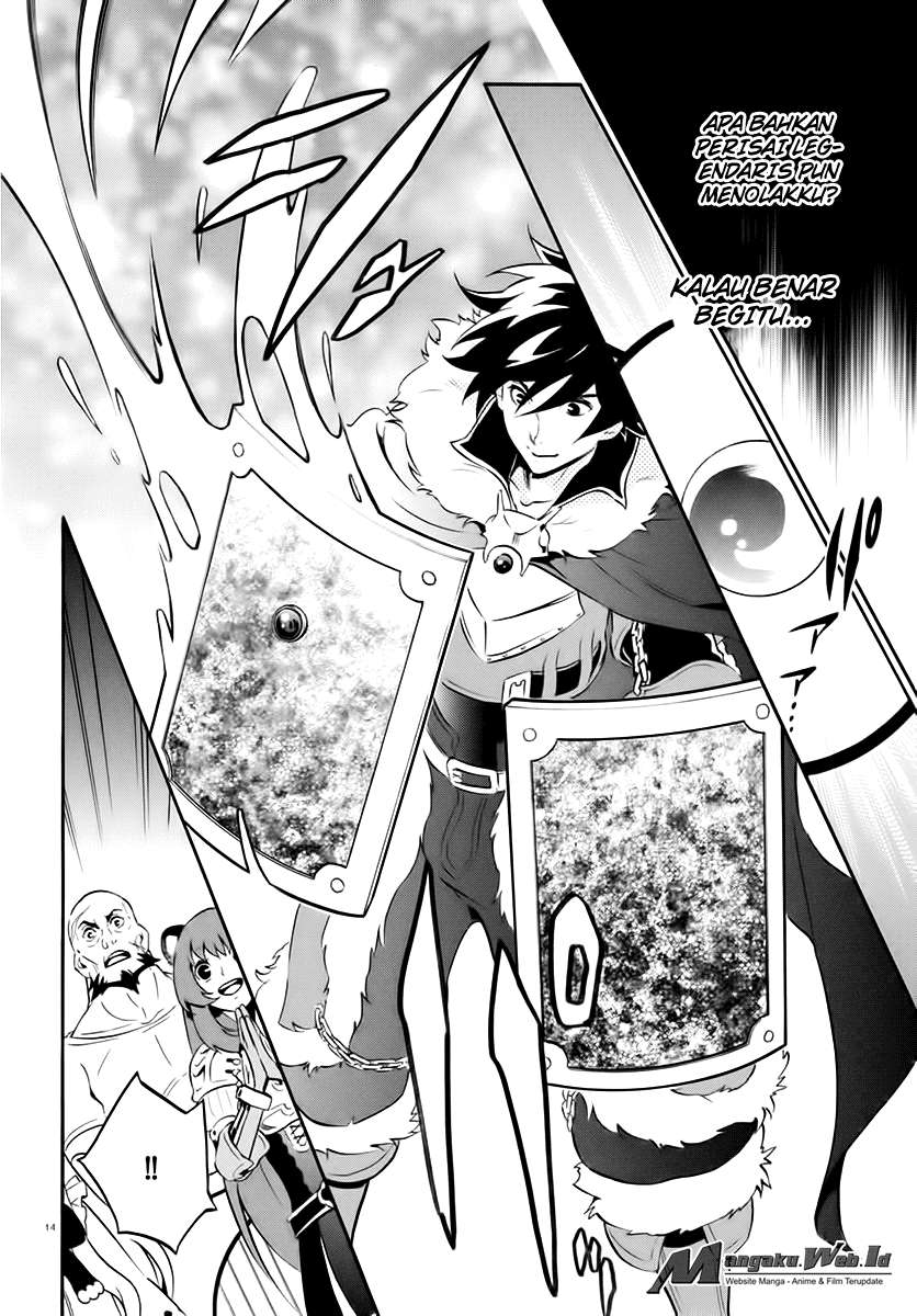 Tate no Yuusha no Nariagari Chapter 34 Gambar 15