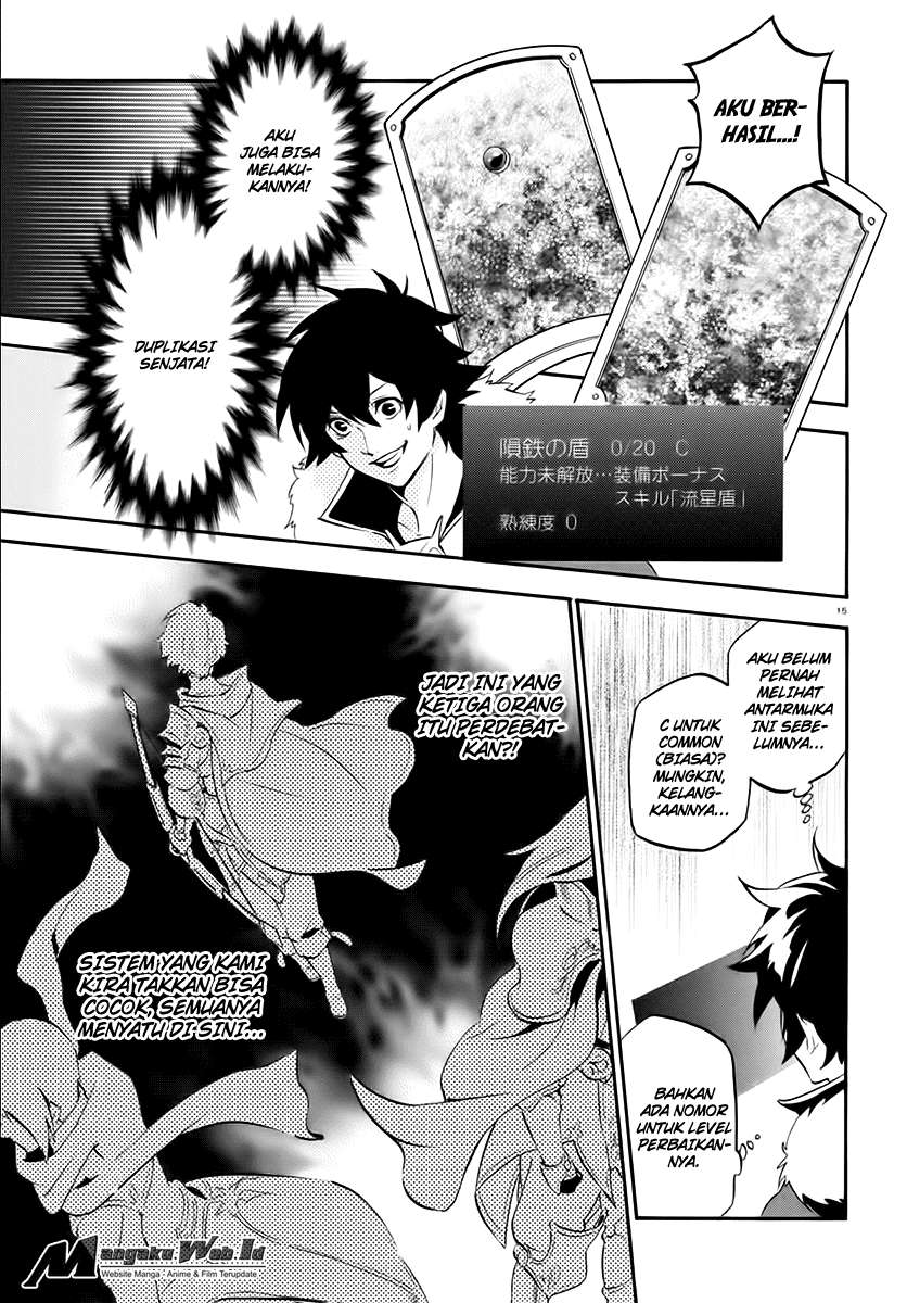 Tate no Yuusha no Nariagari Chapter 34 Gambar 16