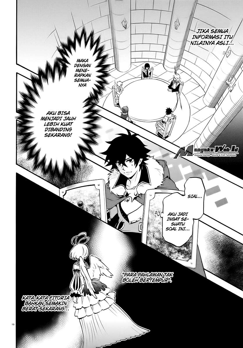 Tate no Yuusha no Nariagari Chapter 34 Gambar 17
