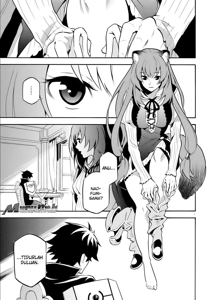 Baca  Tate no Yuusha no Nariagari Chapter 34 Gambar 2