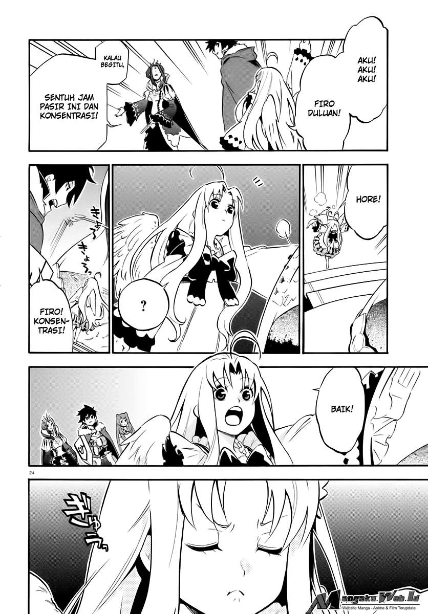 Tate no Yuusha no Nariagari Chapter 34 Gambar 25