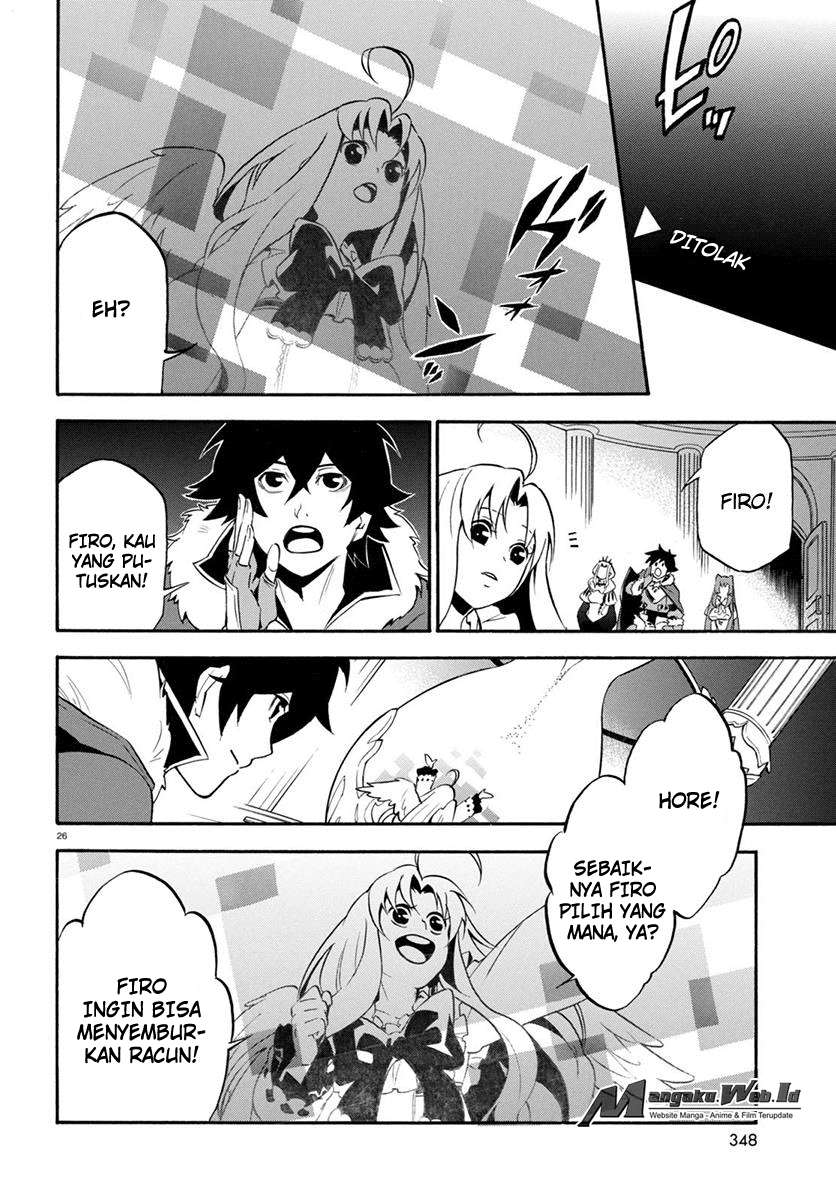 Tate no Yuusha no Nariagari Chapter 34 Gambar 27