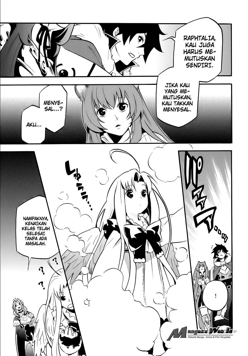 Tate no Yuusha no Nariagari Chapter 34 Gambar 28