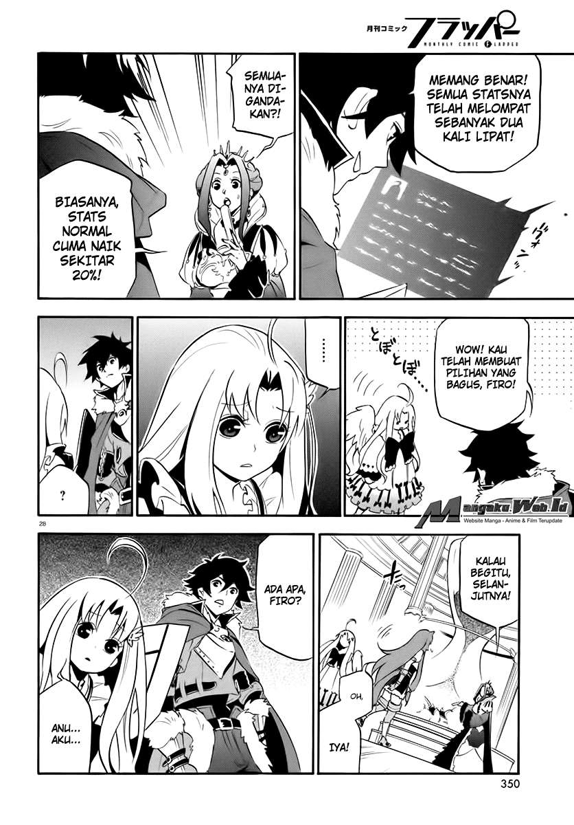 Tate no Yuusha no Nariagari Chapter 34 Gambar 29