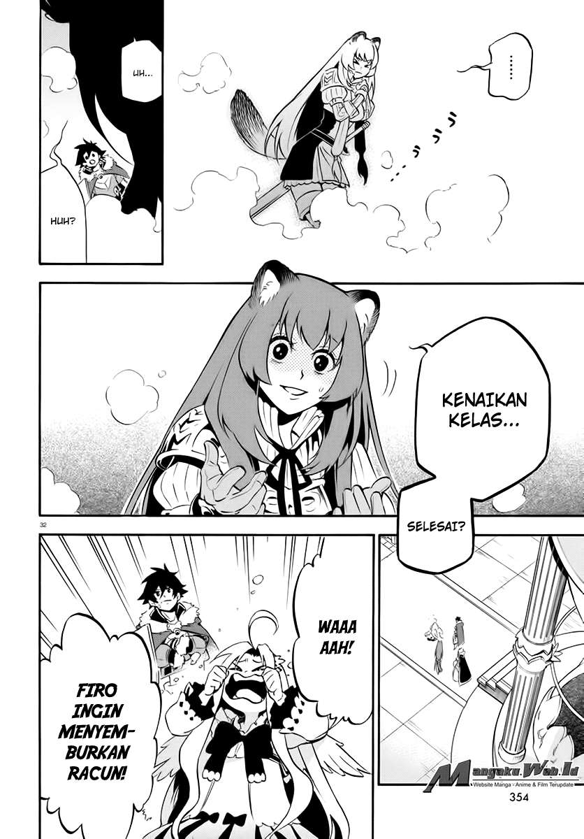 Tate no Yuusha no Nariagari Chapter 34 Gambar 33