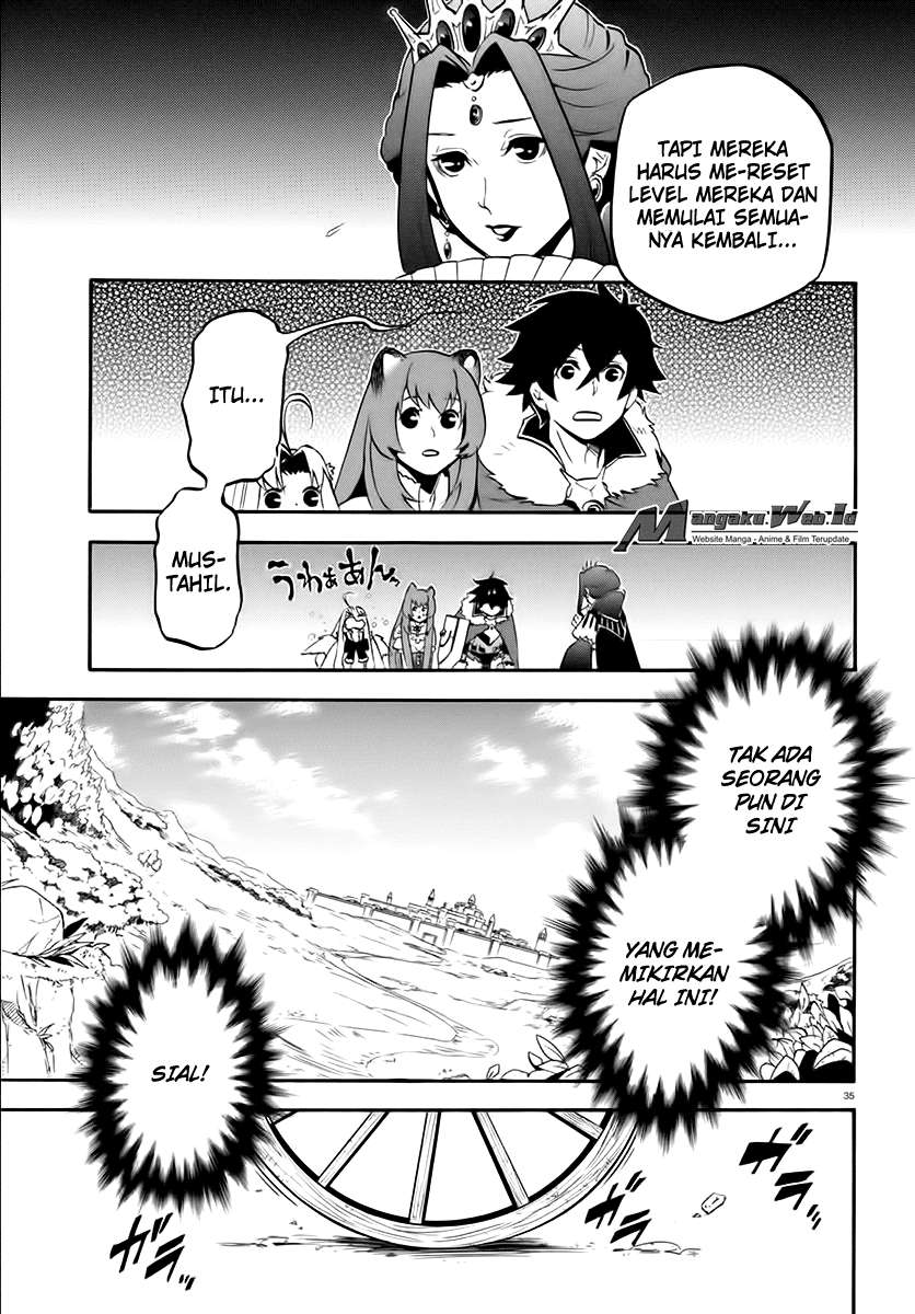Tate no Yuusha no Nariagari Chapter 34 Gambar 36