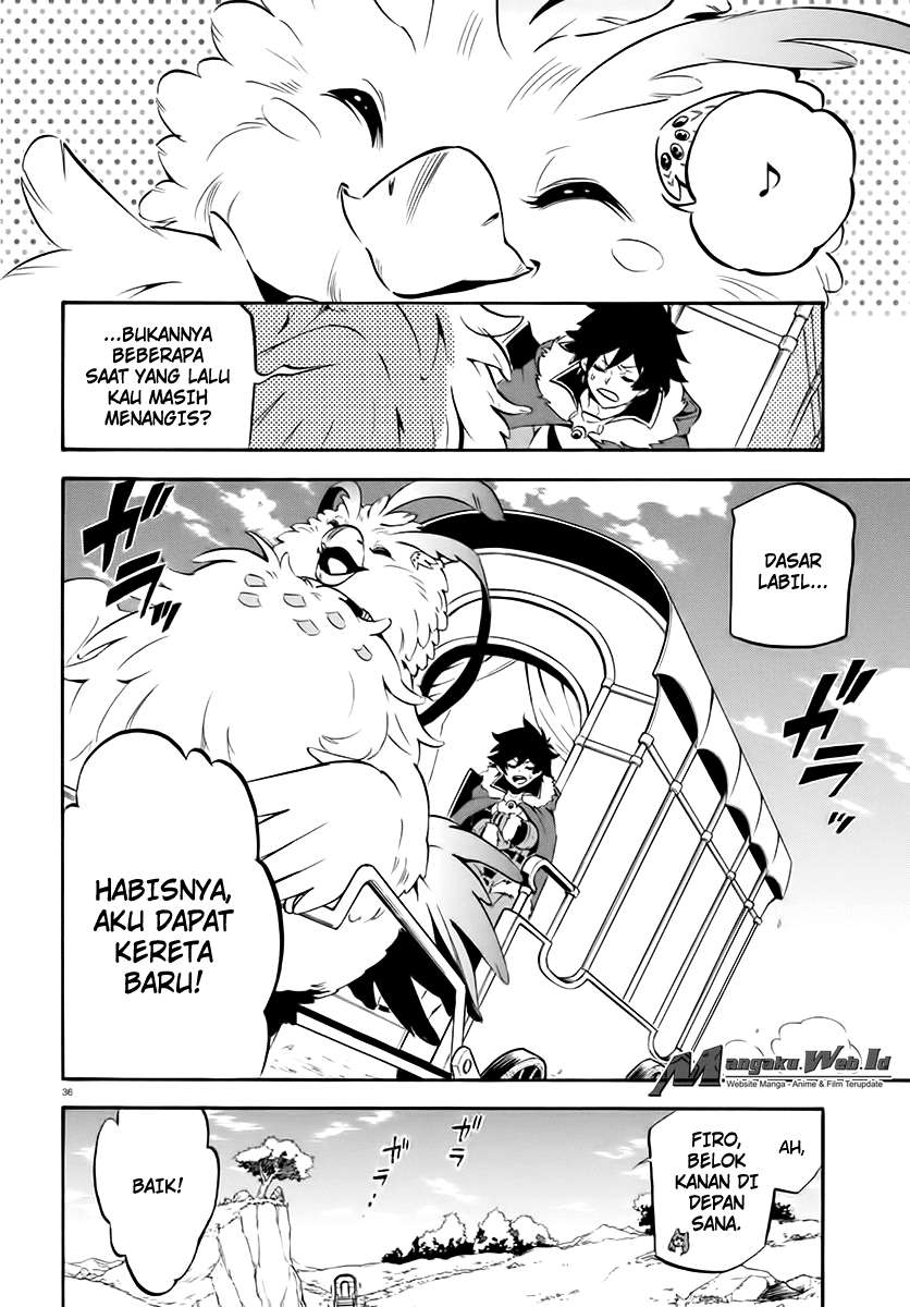 Tate no Yuusha no Nariagari Chapter 34 Gambar 37