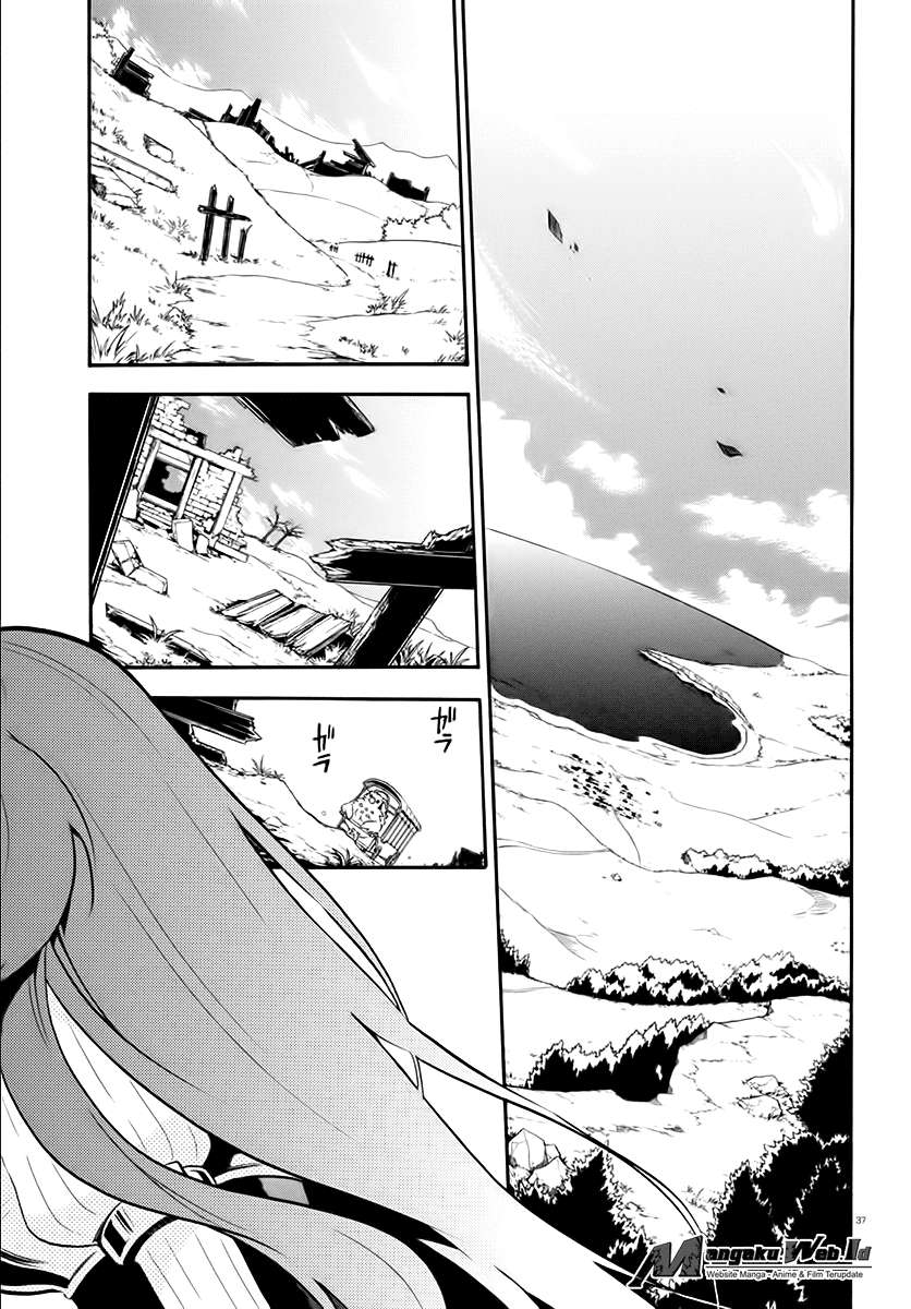 Tate no Yuusha no Nariagari Chapter 34 Gambar 38