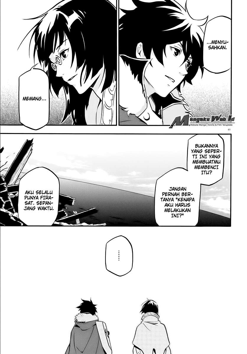 Tate no Yuusha no Nariagari Chapter 34 Gambar 42