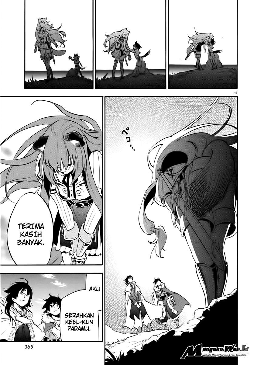 Tate no Yuusha no Nariagari Chapter 34 Gambar 44