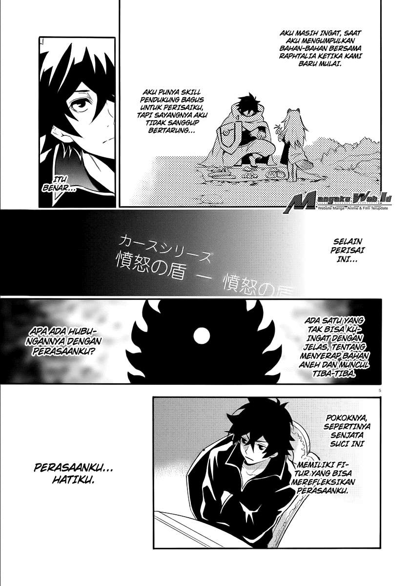 Tate no Yuusha no Nariagari Chapter 34 Gambar 6