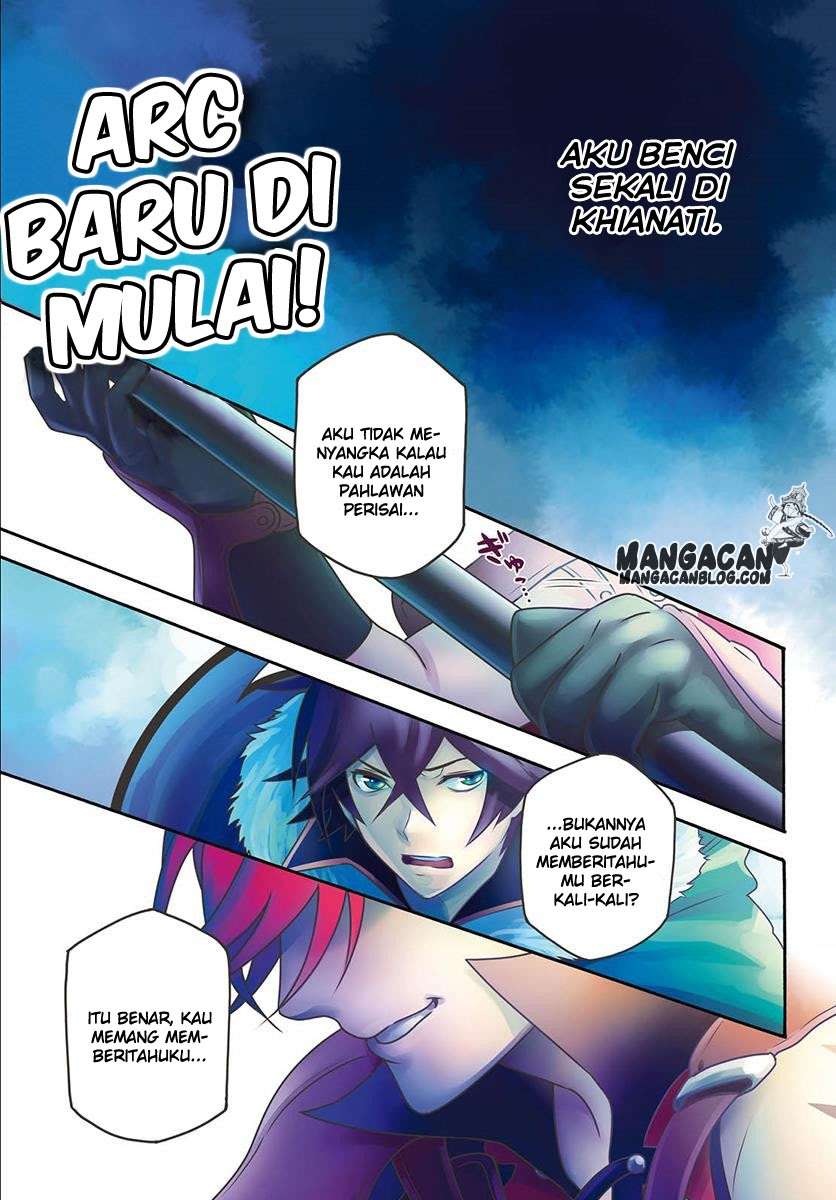 Baca Komik Tate no Yuusha no Nariagari Chapter 33 Gambar 1
