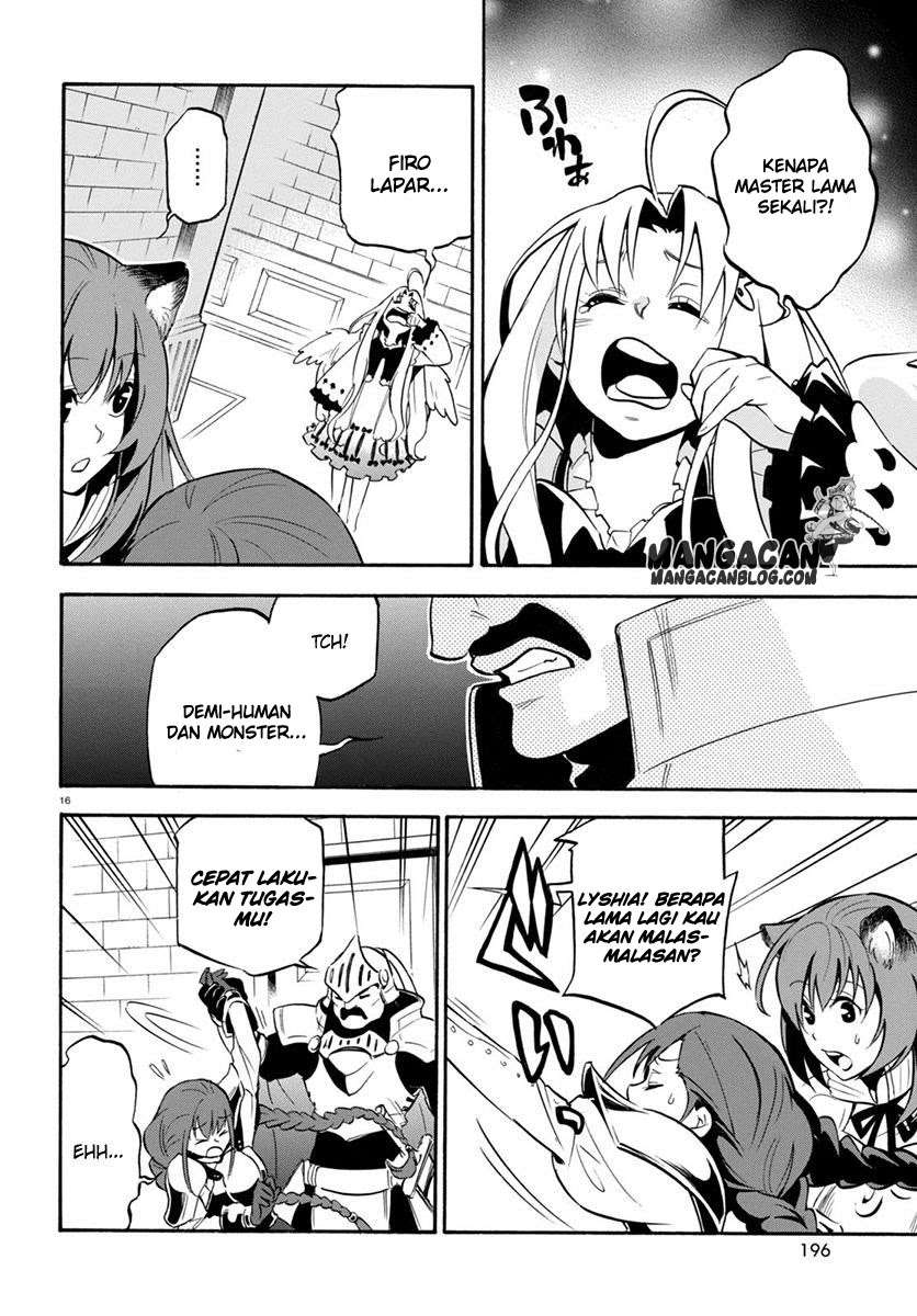 Tate no Yuusha no Nariagari Chapter 33 Gambar 20