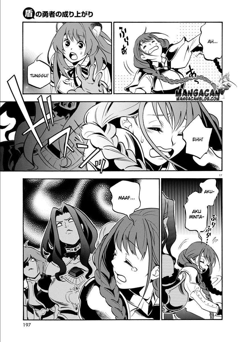 Tate no Yuusha no Nariagari Chapter 33 Gambar 21