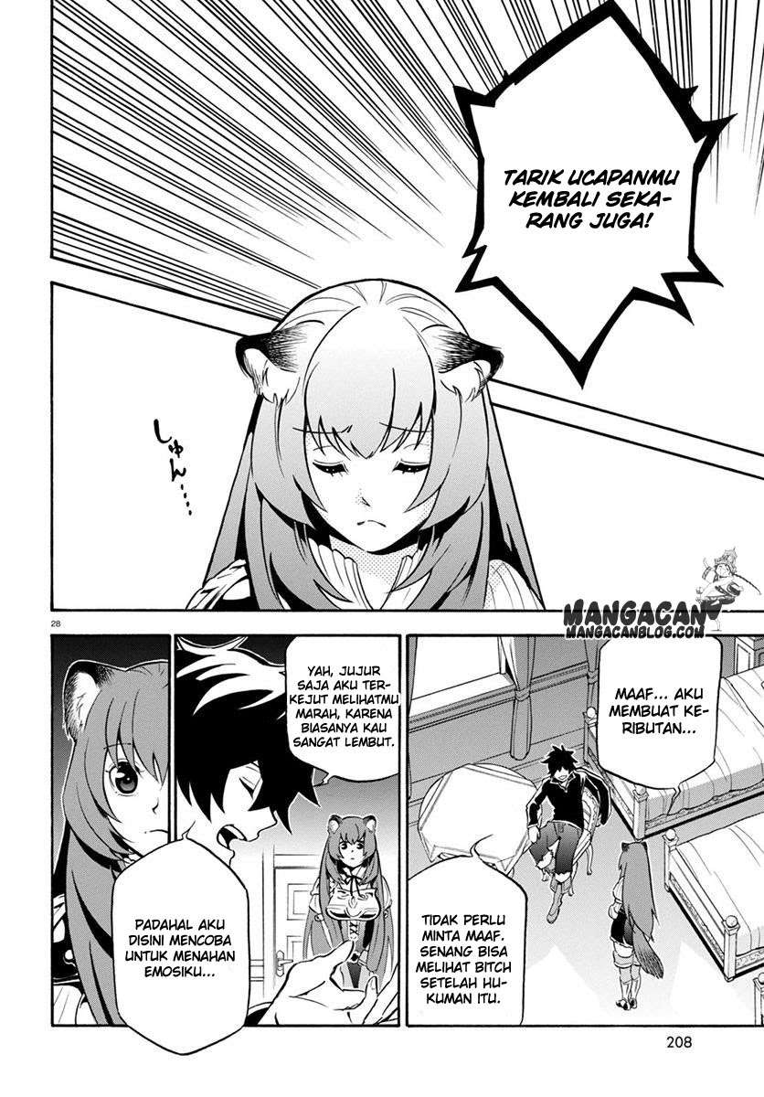 Tate no Yuusha no Nariagari Chapter 33 Gambar 32