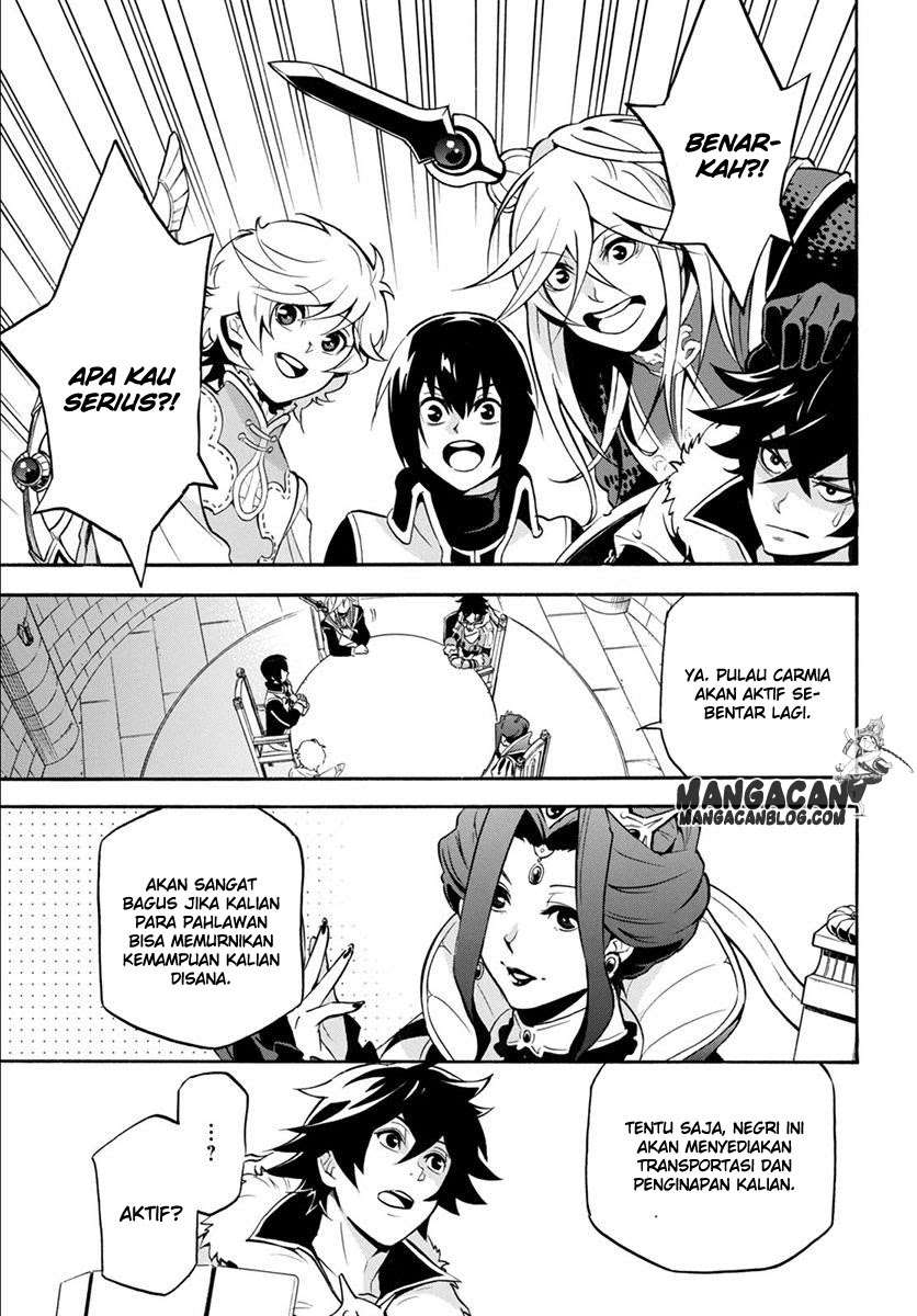 Tate no Yuusha no Nariagari Chapter 33 Gambar 5