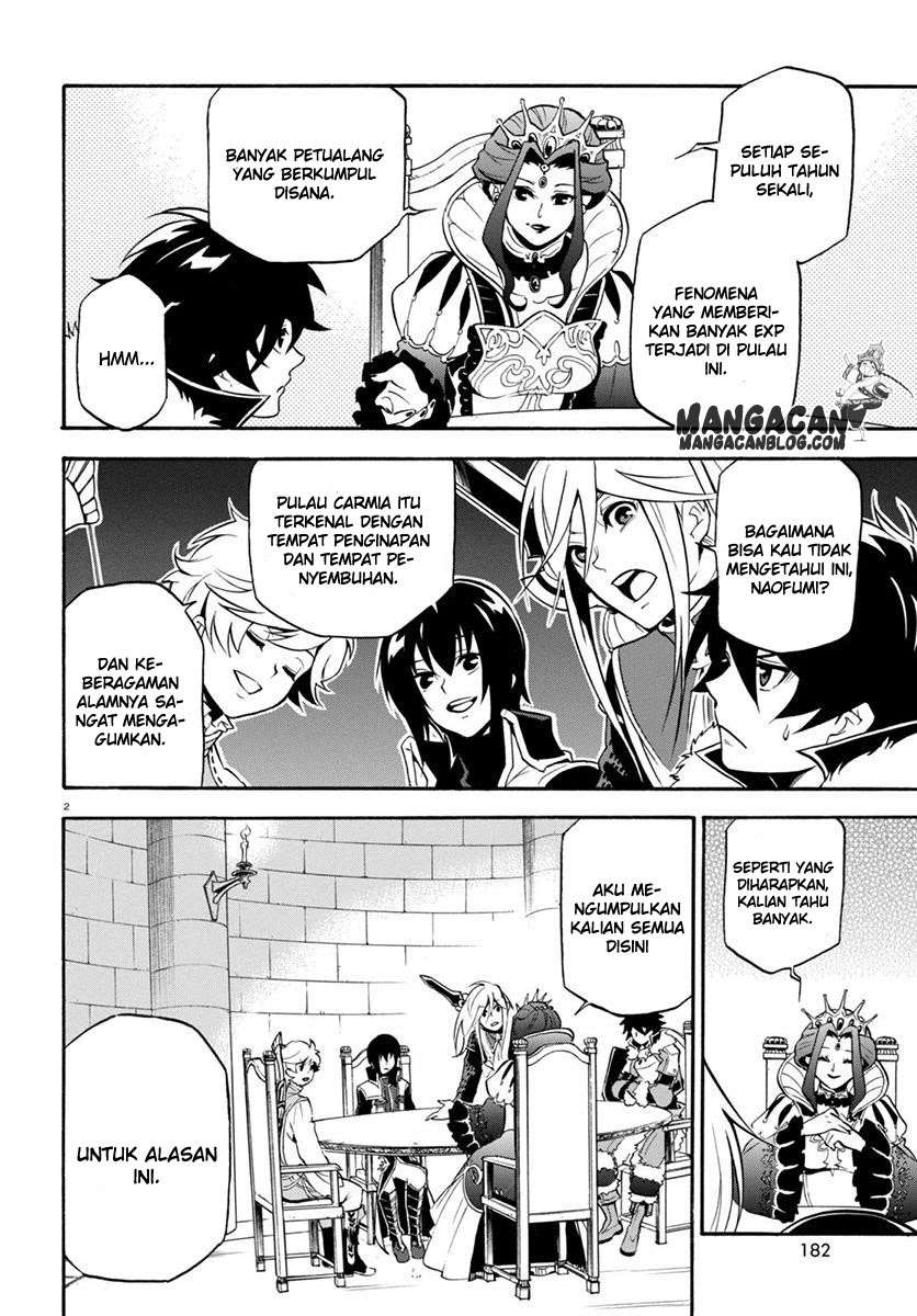 Tate no Yuusha no Nariagari Chapter 33 Gambar 6