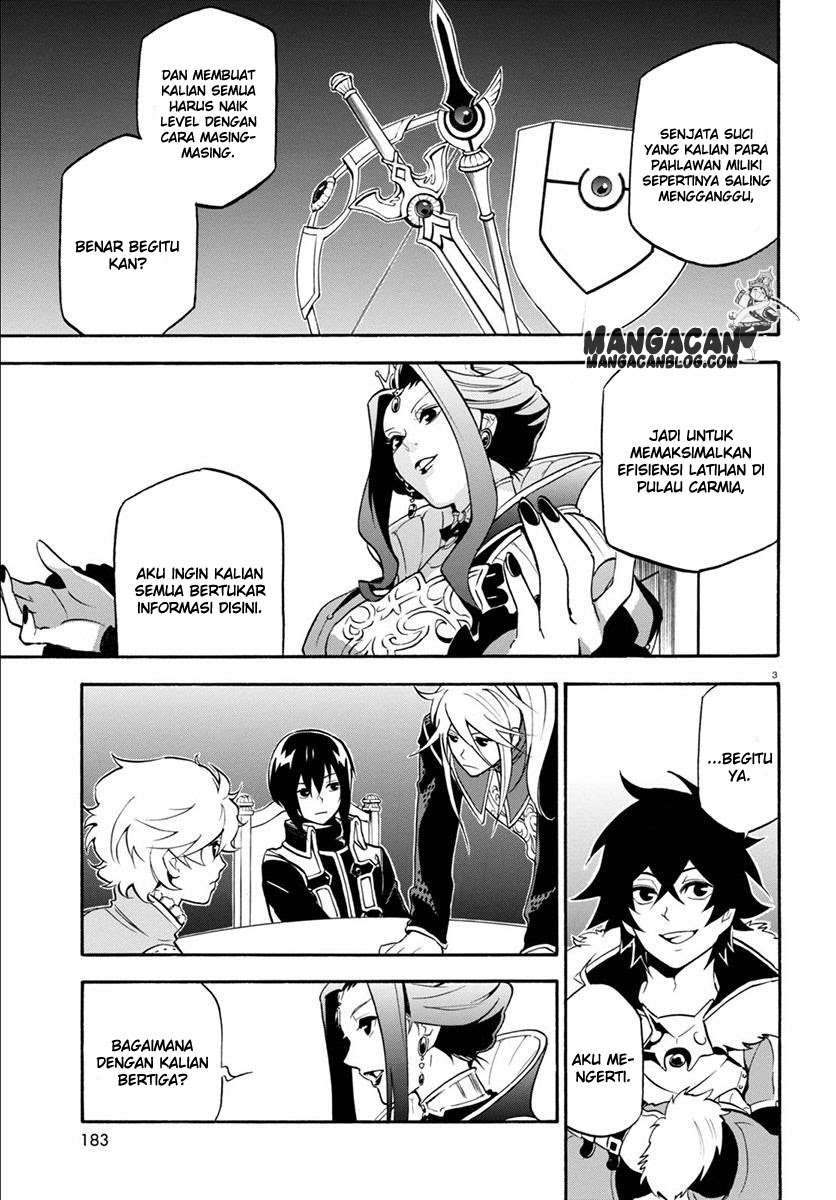 Tate no Yuusha no Nariagari Chapter 33 Gambar 7