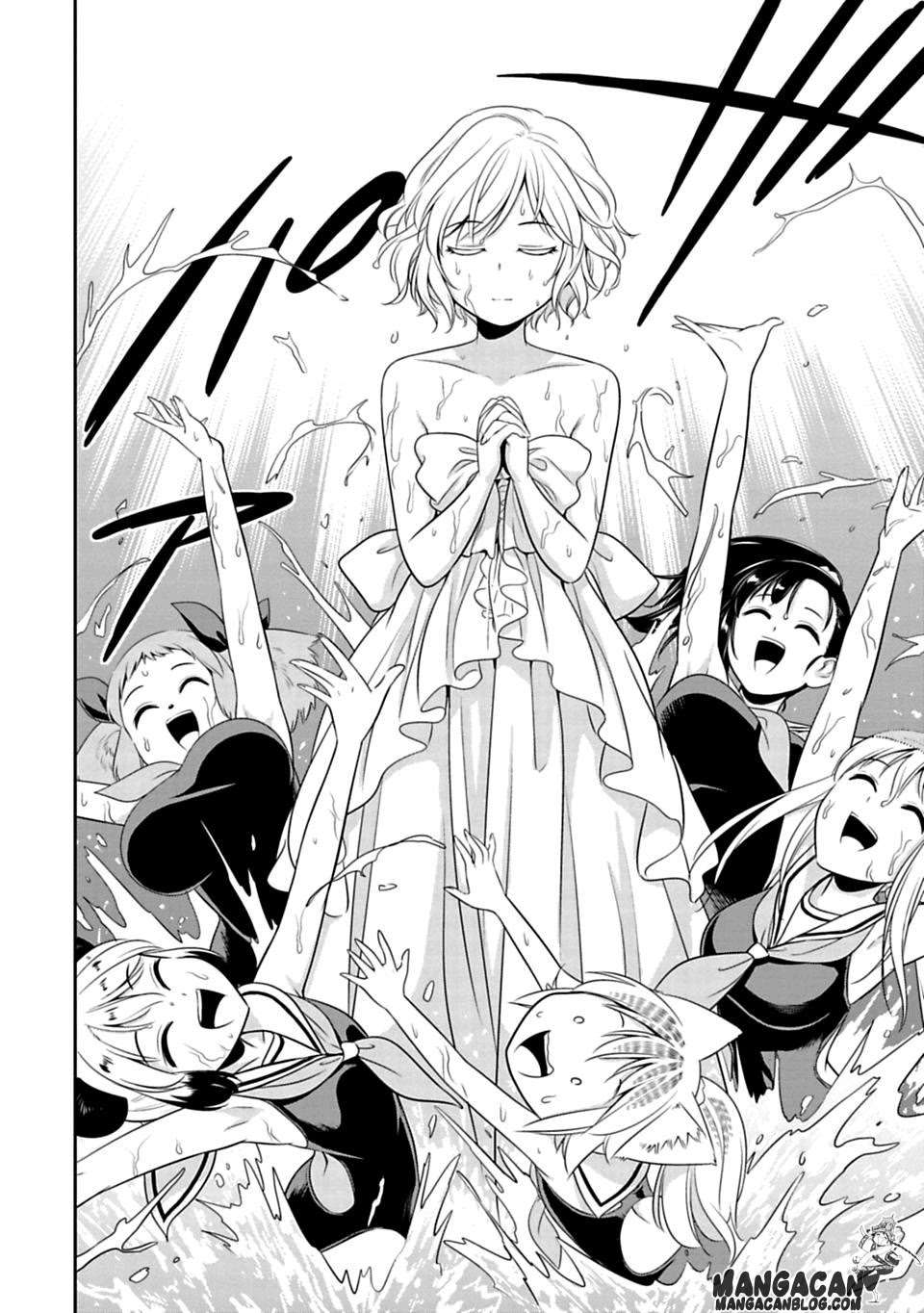 Murenase! Shiiton Gakuen Chapter 38 Gambar 7