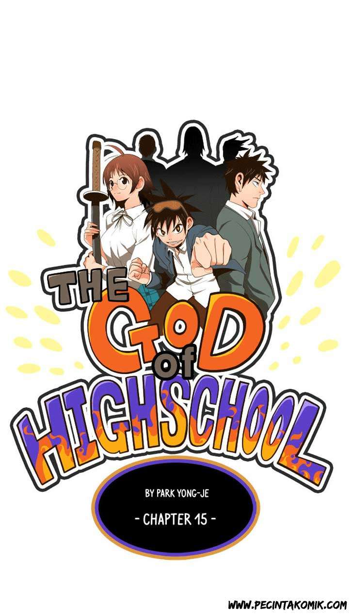 The God of High School Chapter 15 2