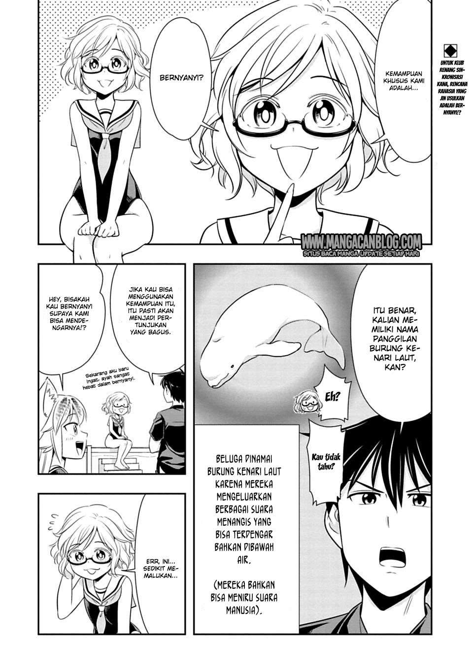 Baca Murenase! Shiiton Gakuen Chapter 37 Gambar 2