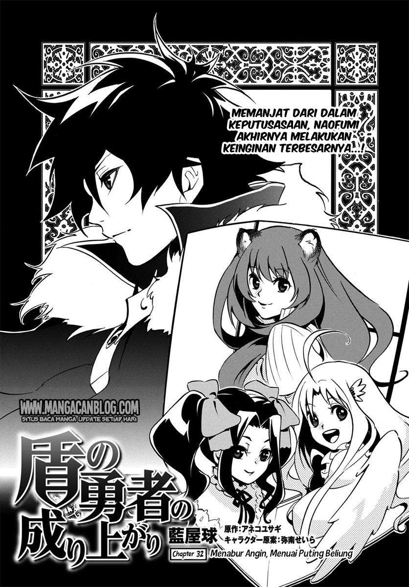 Baca Komik Tate no Yuusha no Nariagari Chapter 32 Gambar 1