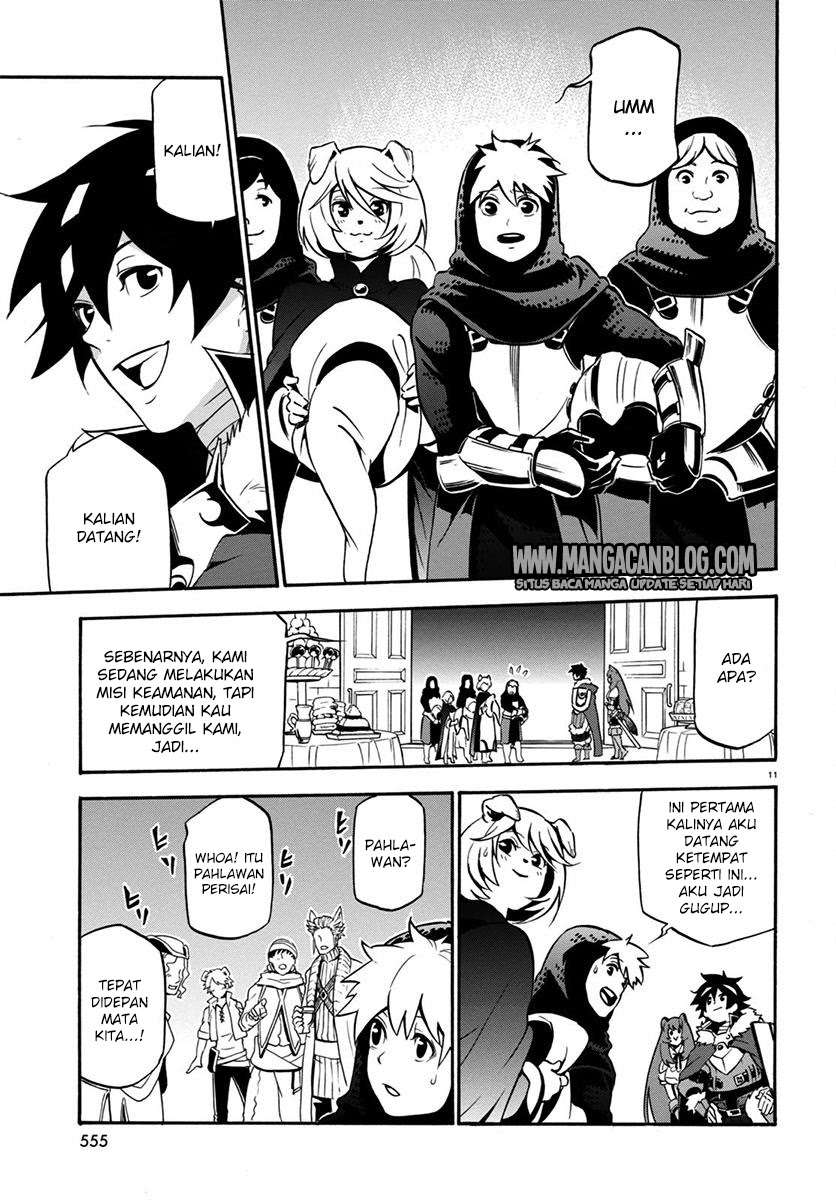 Tate no Yuusha no Nariagari Chapter 32 Gambar 12