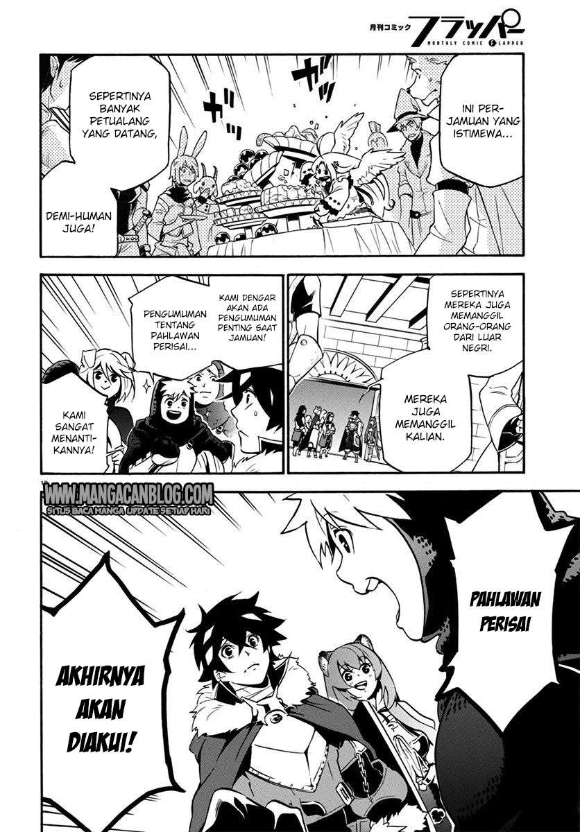 Tate no Yuusha no Nariagari Chapter 32 Gambar 13