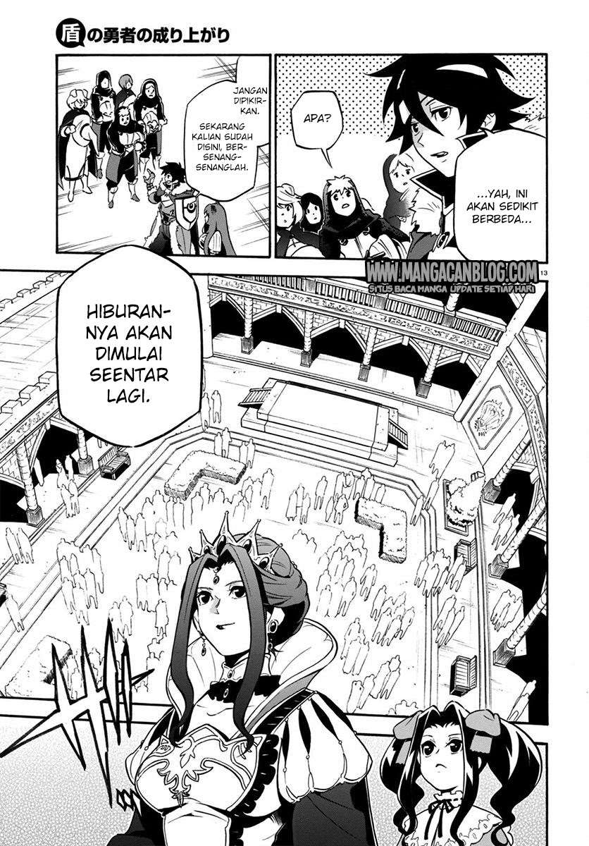 Tate no Yuusha no Nariagari Chapter 32 Gambar 14