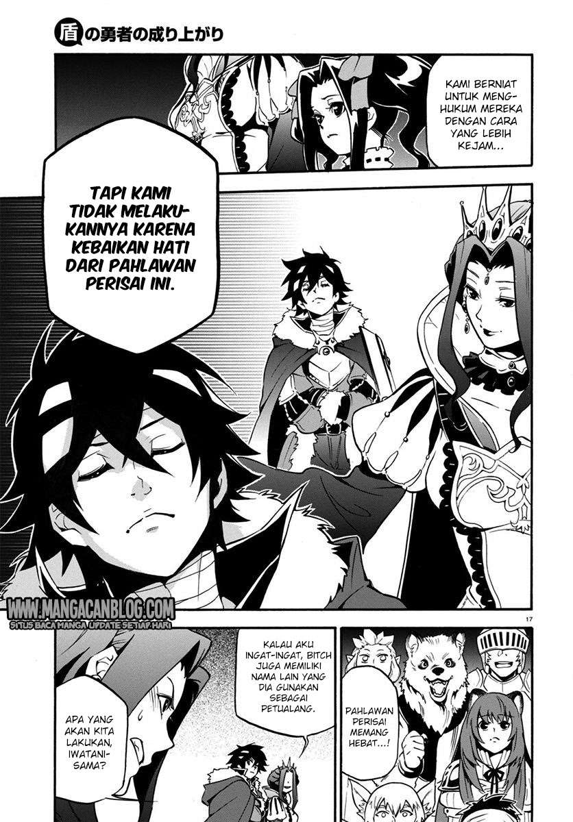 Tate no Yuusha no Nariagari Chapter 32 Gambar 18