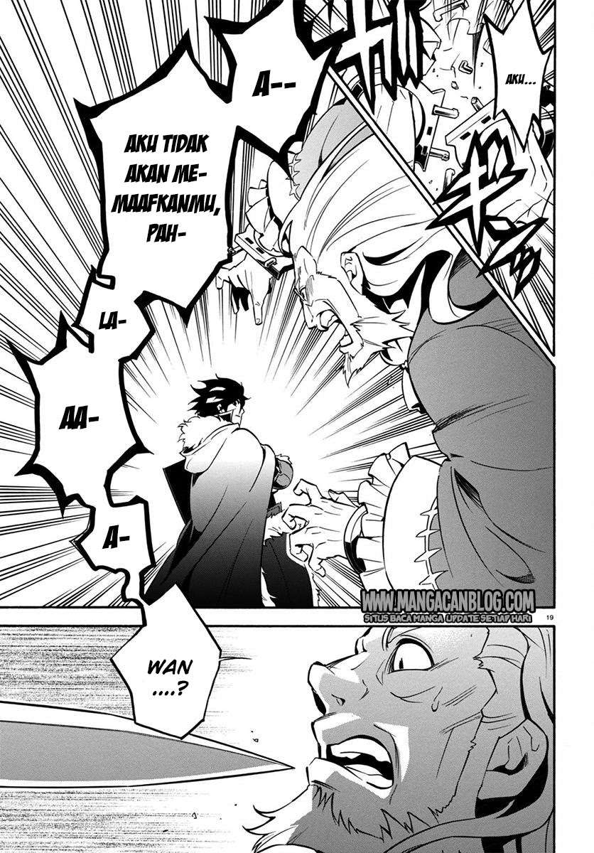 Tate no Yuusha no Nariagari Chapter 32 Gambar 20