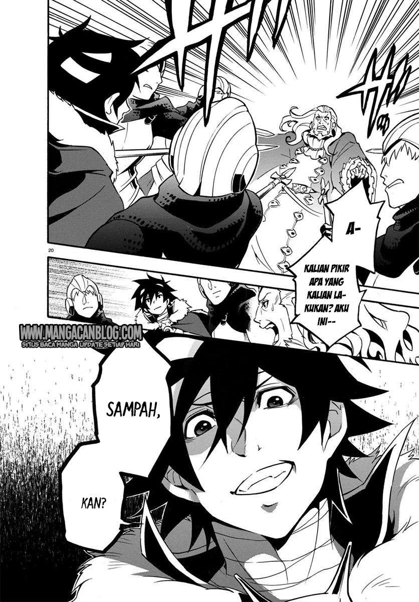 Tate no Yuusha no Nariagari Chapter 32 Gambar 21