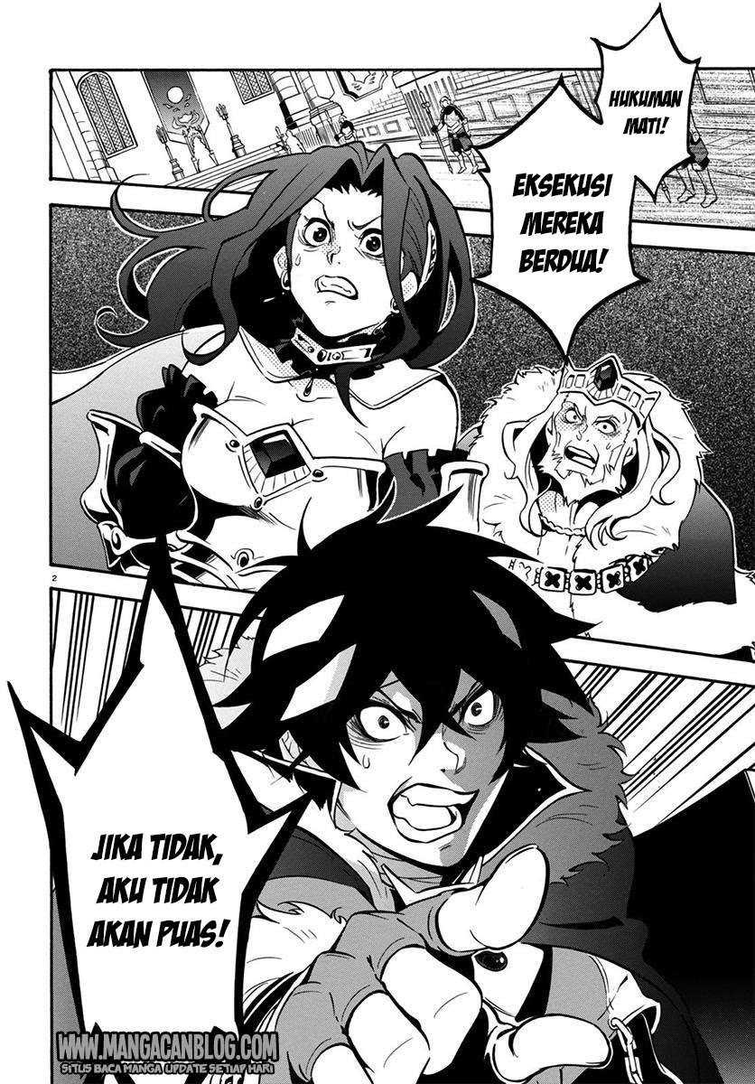 Tate no Yuusha no Nariagari Chapter 32 Gambar 3