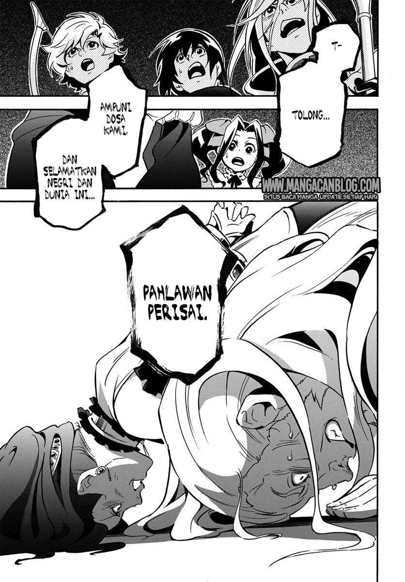 Tate no Yuusha no Nariagari Chapter 32 Gambar 30